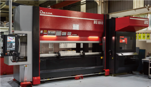 HG 1003 ATC / Bending Machine