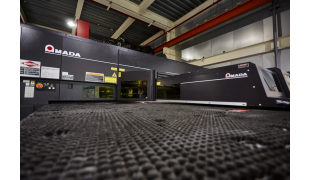 LC 2515 AJ / Fiber Laser & Punch Combination